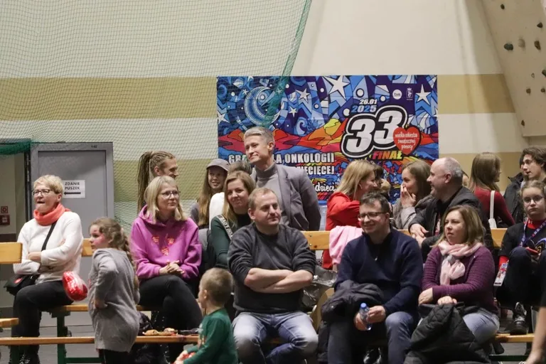 Światełko do nieba i wielkie serca mieszkańców Ostrowi Mazowieckiej. Pobiliśmy rekord! (zdjęcia, wideo)
