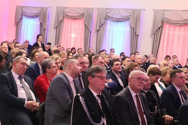 Powiatowe Spotkanie Noworoczne w Zajeździe Cobra (zdjęcia)