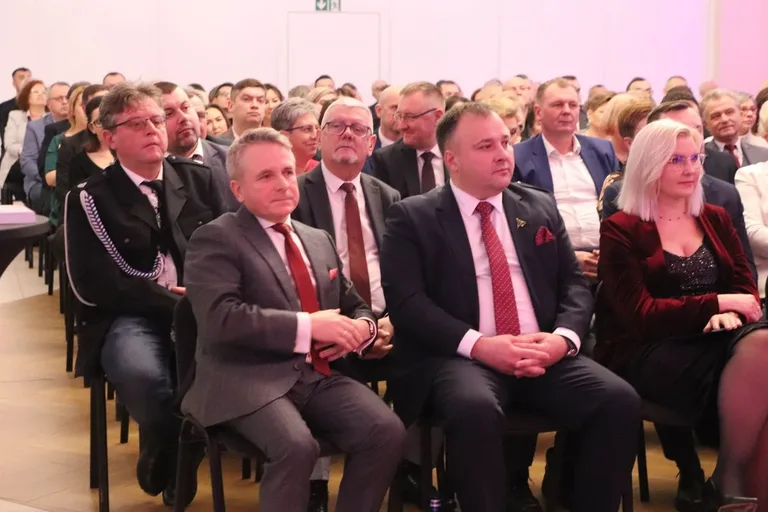 Powiatowe Spotkanie Noworoczne w Zajeździe Cobra (zdjęcia)