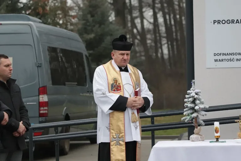 Uroczystości świąteczno-noworoczne w Gminie Zaręby Kościelne (zdjęcia)