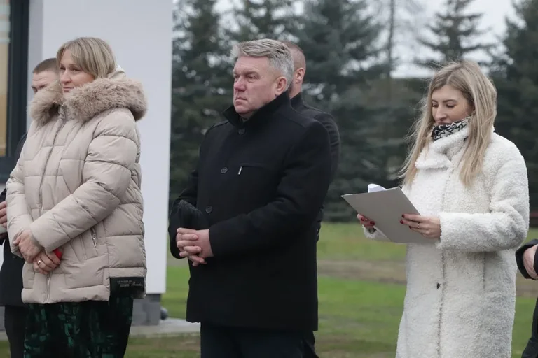 Uroczystości świąteczno-noworoczne w Gminie Zaręby Kościelne (zdjęcia)