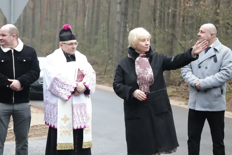 Uroczystości świąteczno-noworoczne w Gminie Zaręby Kościelne (zdjęcia)