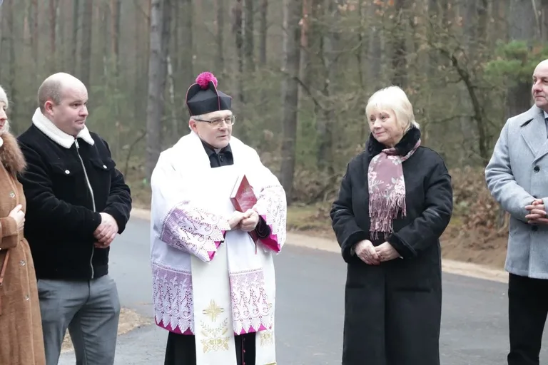 Uroczystości świąteczno-noworoczne w Gminie Zaręby Kościelne (zdjęcia)