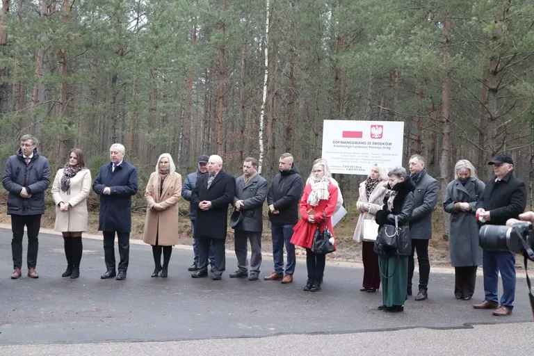 Uroczystości świąteczno-noworoczne w Gminie Zaręby Kościelne (zdjęcia)