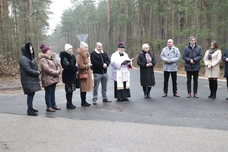 Uroczystości świąteczno-noworoczne w Gminie Zaręby Kościelne (zdjęcia)