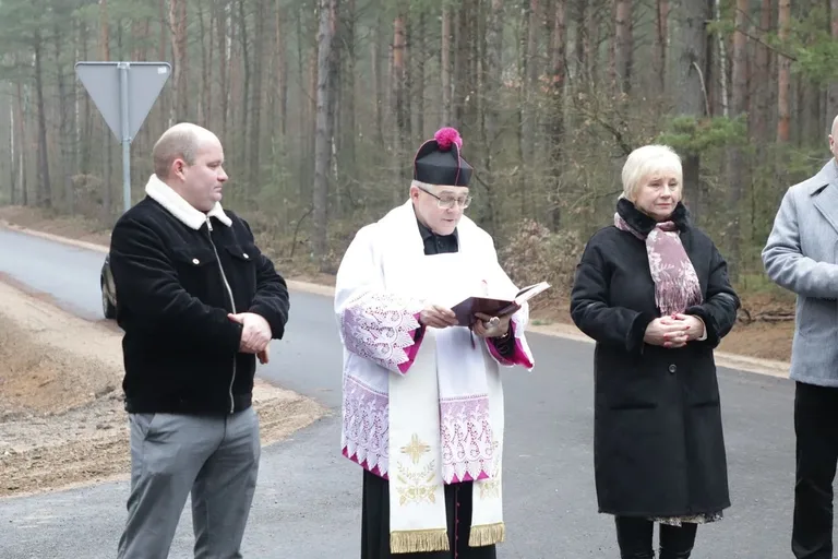 Uroczystości świąteczno-noworoczne w Gminie Zaręby Kościelne (zdjęcia)