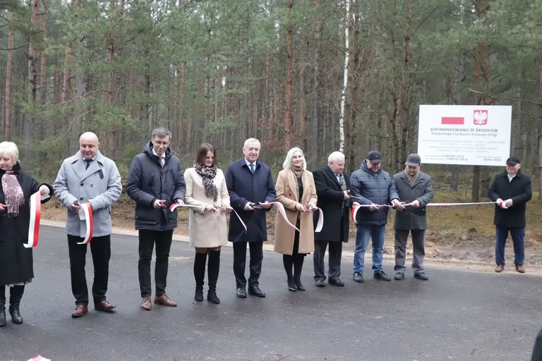 Uroczystości świąteczno-noworoczne w Gminie Zaręby Kościelne (zdjęcia)