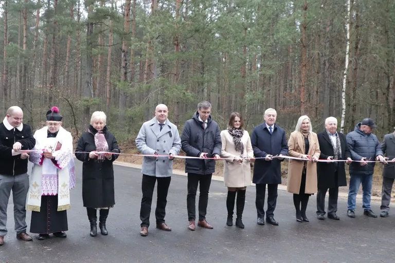 Uroczystości świąteczno-noworoczne w Gminie Zaręby Kościelne (zdjęcia)