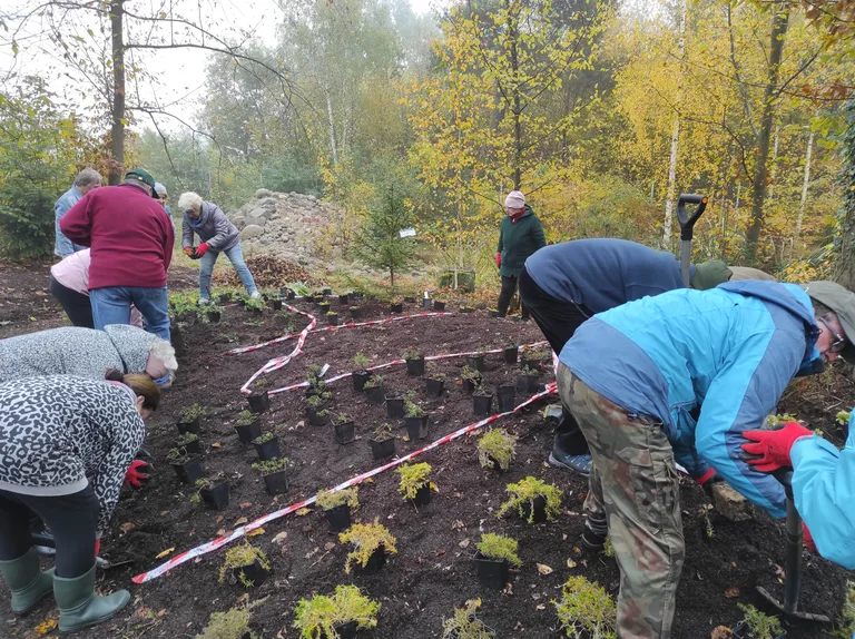 Jubileusz 100-lecia Lasów Państwowych w Ostrowi Mazowieckiej (zdjęcia)