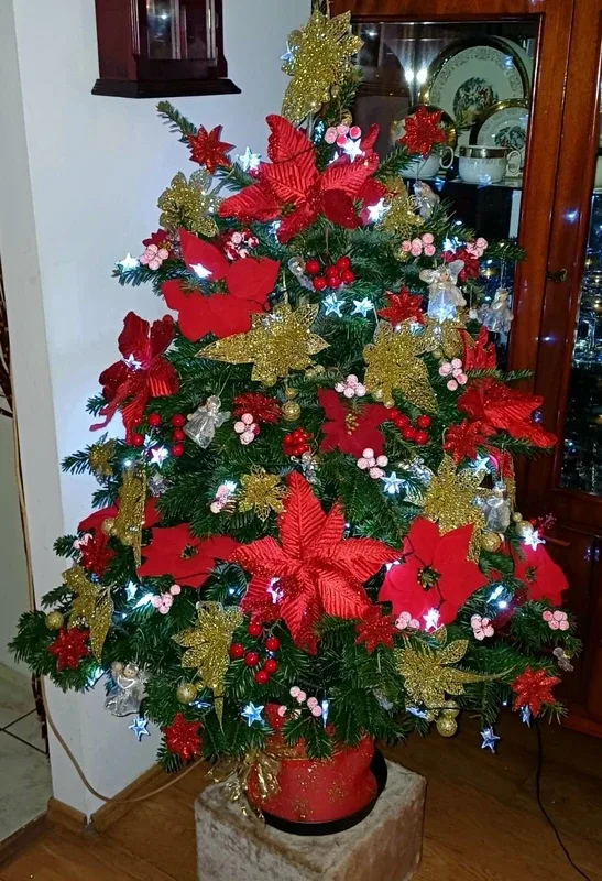 Choinki naszych Czytelników. Która najpiękniejsza? Megazestaw Lego czeka!