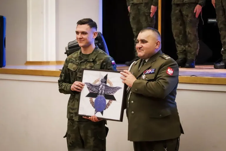 Obchody 73. rocznicy utworzenia 22 Wojskowego Ośrodka Kartograficznego (zdjęcia)