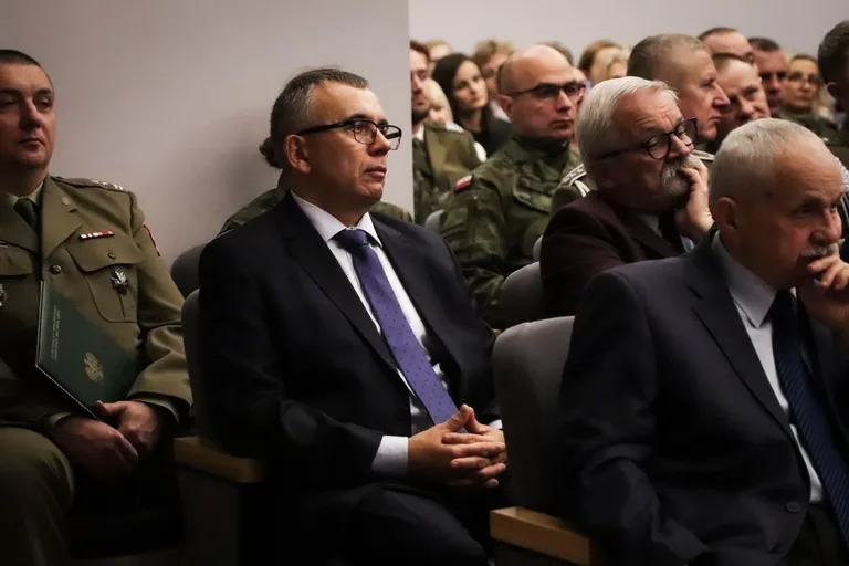 Obchody 73. rocznicy utworzenia 22 Wojskowego Ośrodka Kartograficznego (zdjęcia)
