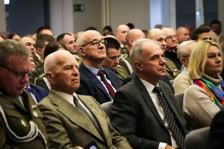 Obchody 73. rocznicy utworzenia 22 Wojskowego Ośrodka Kartograficznego (zdjęcia)