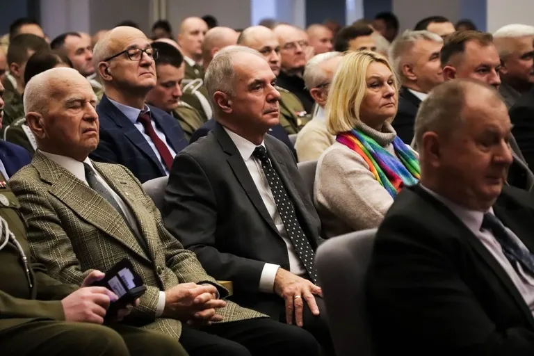 Obchody 73. rocznicy utworzenia 22 Wojskowego Ośrodka Kartograficznego (zdjęcia)