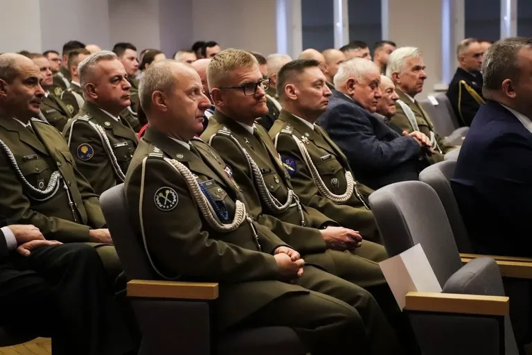 Obchody 73. rocznicy utworzenia 22 Wojskowego Ośrodka Kartograficznego (zdjęcia)