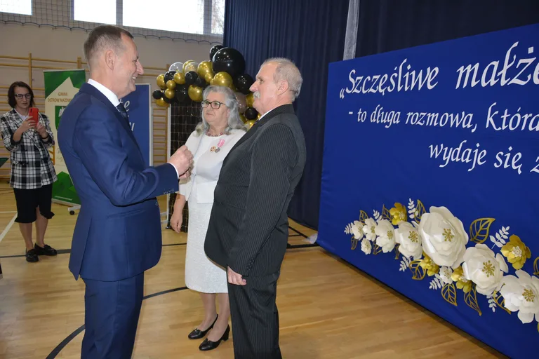 Złote Gody w Gminie Ostrów Mazowiecka (zdjęcia)