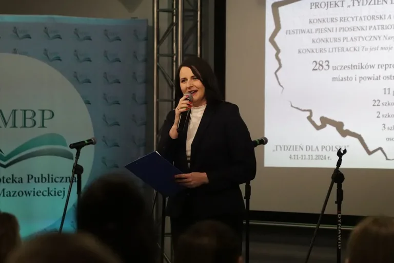 Koncert Galowy wieńczący projekt pt. "Tydzień dla Polski" (zdjęcia)