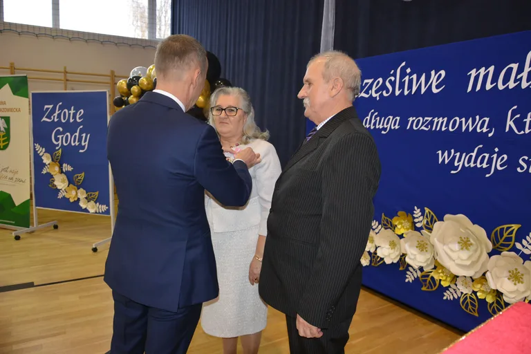 Złote Gody w Gminie Ostrów Mazowiecka (zdjęcia)