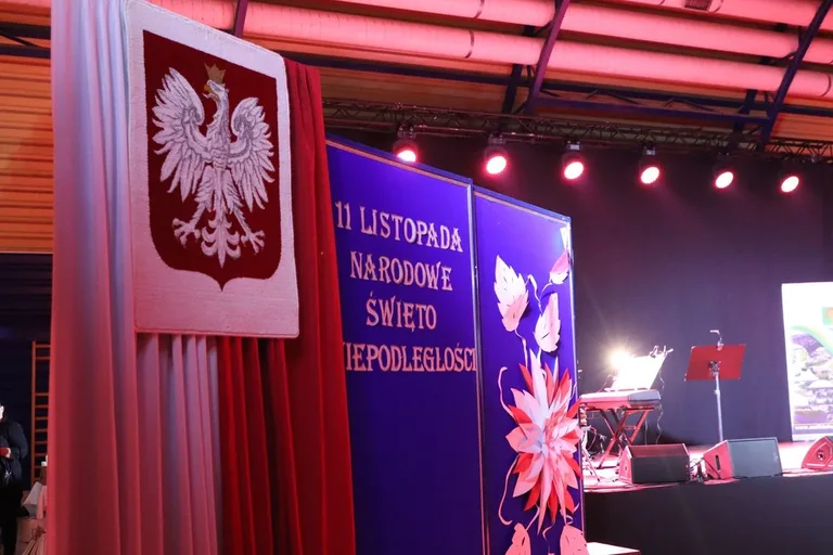 Małkinia Górna uczciła Narodowe Święto Niepodległości (zdjęcia)