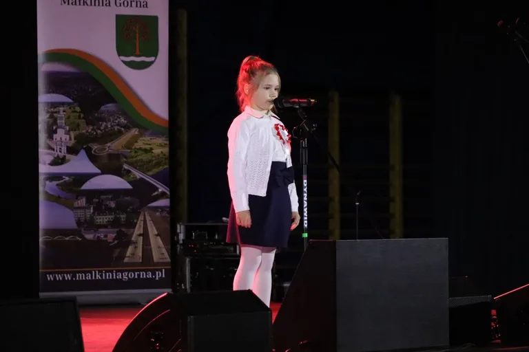 Małkinia Górna uczciła Narodowe Święto Niepodległości (zdjęcia)