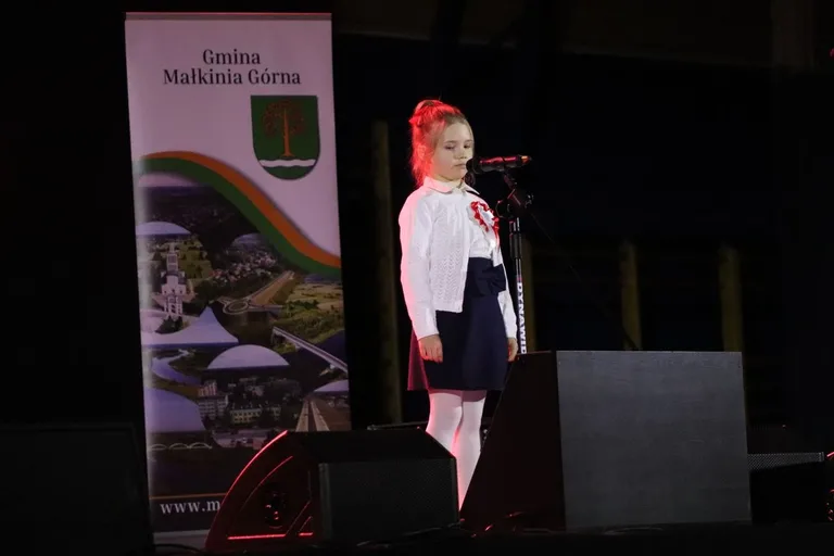 Małkinia Górna uczciła Narodowe Święto Niepodległości (zdjęcia)