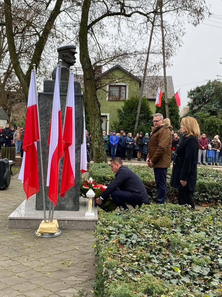 Uroczyste obchody Święta Niepodległości w Broku (zdjęcia)
