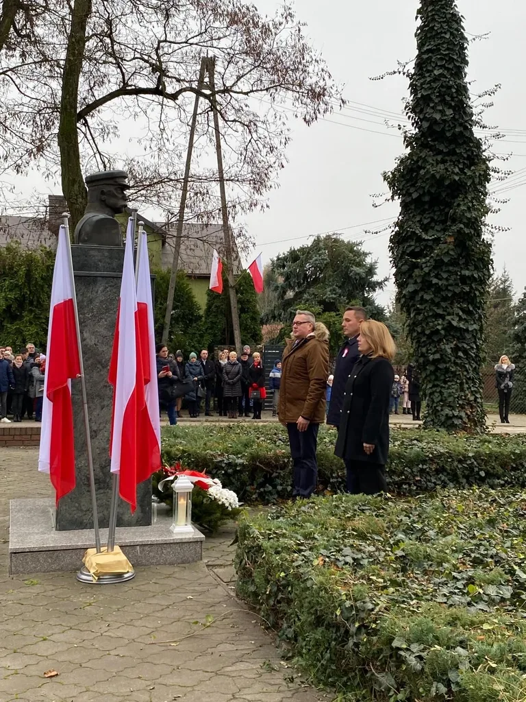Uroczyste obchody Święta Niepodległości w Broku (zdjęcia)
