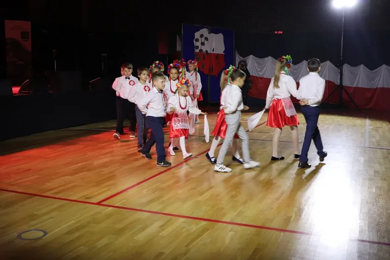 Małkinia Górna uczciła Narodowe Święto Niepodległości (zdjęcia)