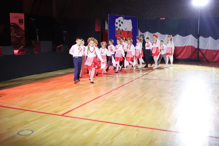Małkinia Górna uczciła Narodowe Święto Niepodległości (zdjęcia)