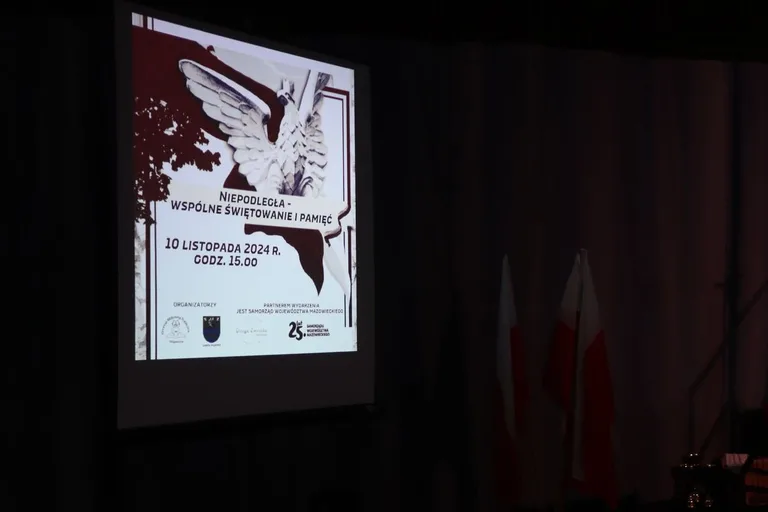 Małkinia Górna uczciła Narodowe Święto Niepodległości (zdjęcia)