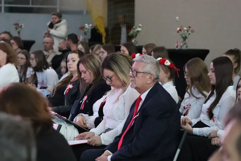 Małkinia Górna uczciła Narodowe Święto Niepodległości (zdjęcia)