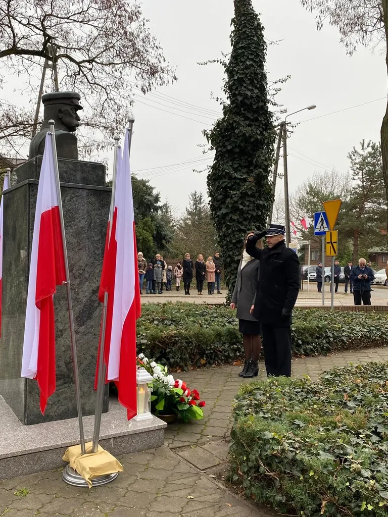 Uroczyste obchody Święta Niepodległości w Broku (zdjęcia)