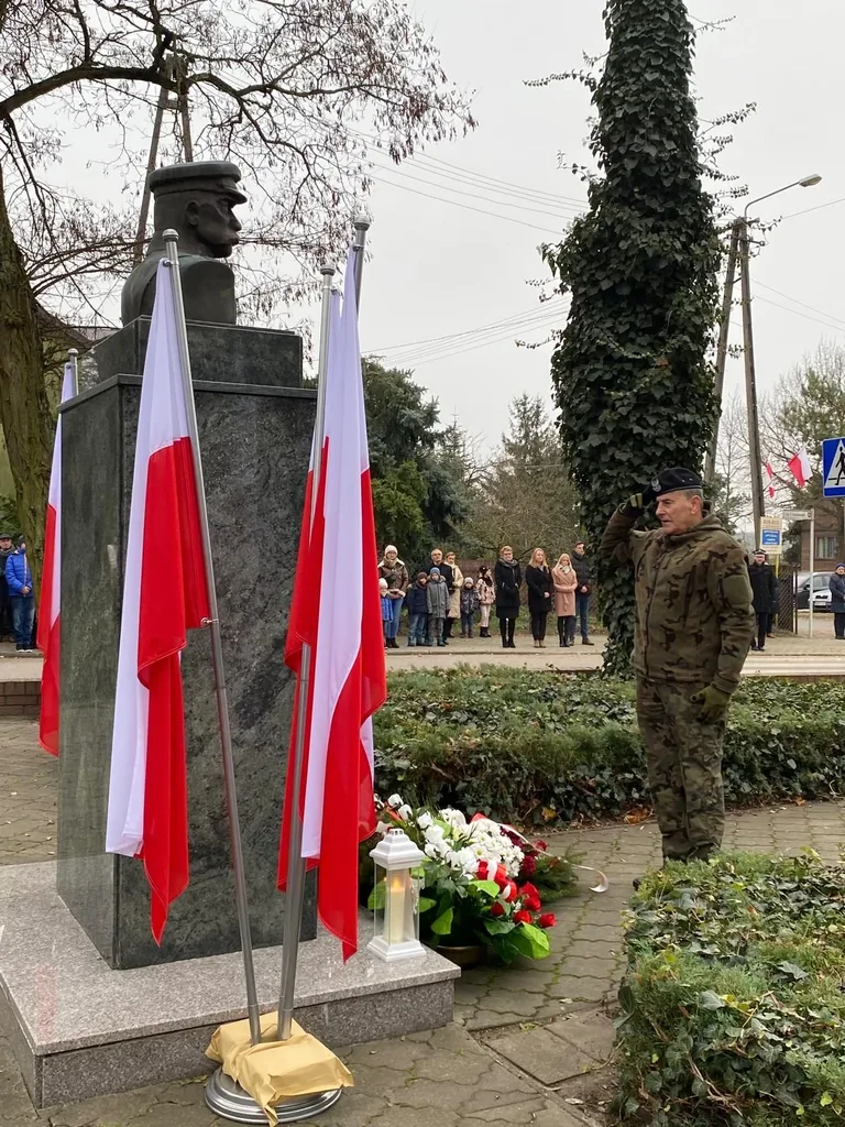 Uroczyste obchody Święta Niepodległości w Broku (zdjęcia)