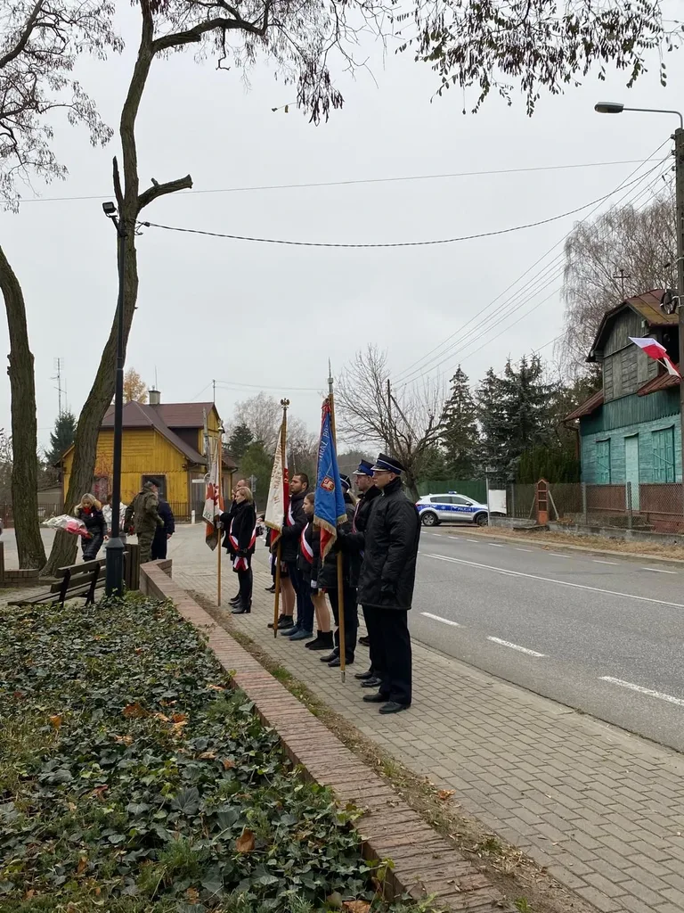 Uroczyste obchody Święta Niepodległości w Broku (zdjęcia)
