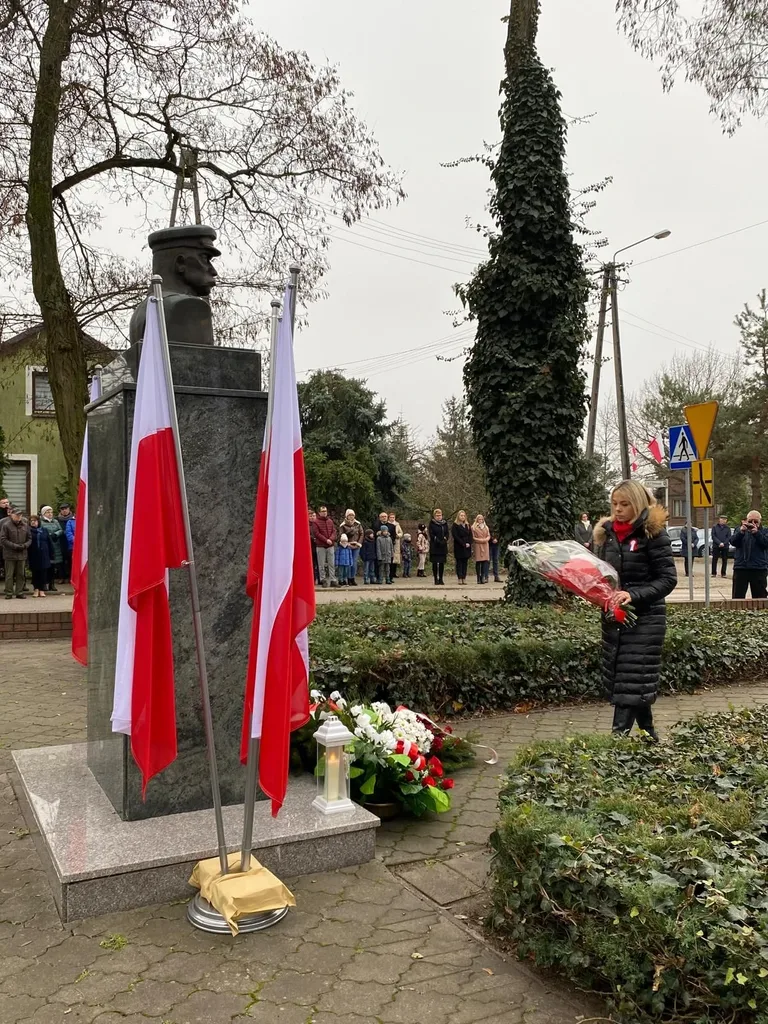 Uroczyste obchody Święta Niepodległości w Broku (zdjęcia)
