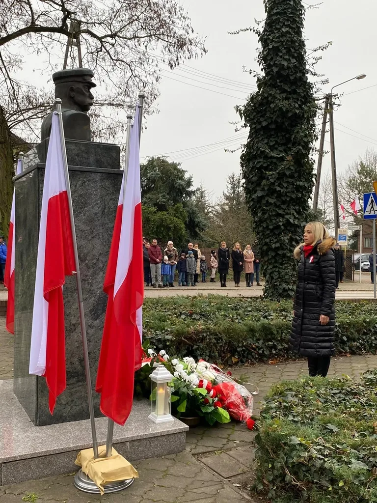 Uroczyste obchody Święta Niepodległości w Broku (zdjęcia)