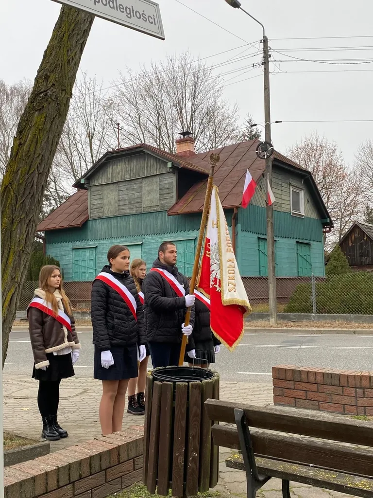 Uroczyste obchody Święta Niepodległości w Broku (zdjęcia)