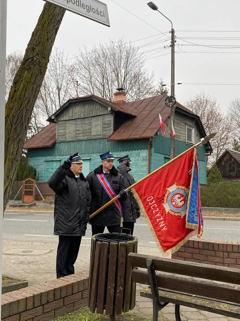 Uroczyste obchody Święta Niepodległości w Broku (zdjęcia)