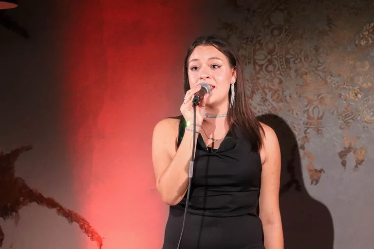 Talent młodej artystki. Recital Emilii Skupiewskiej (zdjęcia)