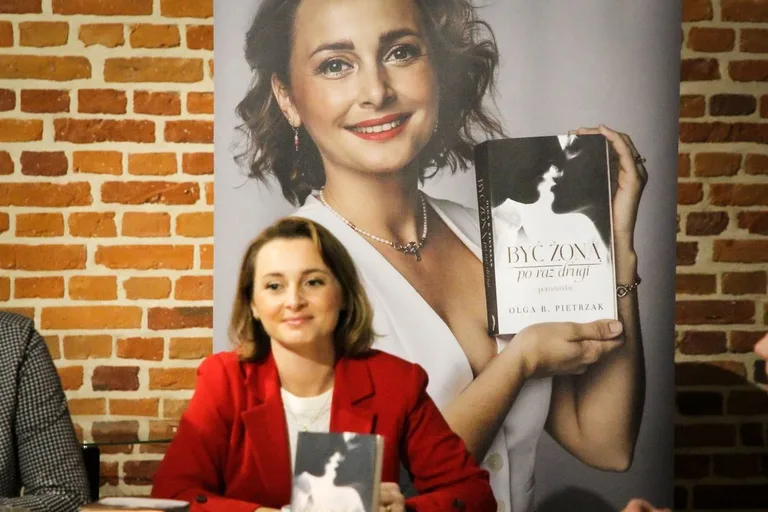 Odkrywanie siebie w gronie kobiet. Wyjątkowe spotkanie z Olgą B. Pietrzak (zdjęcia)