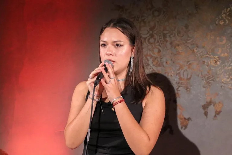 Talent młodej artystki. Recital Emilii Skupiewskiej (zdjęcia)