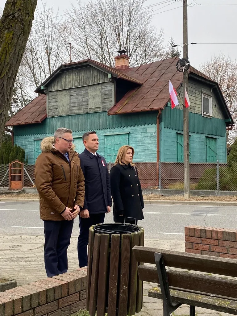 Uroczyste obchody Święta Niepodległości w Broku (zdjęcia)