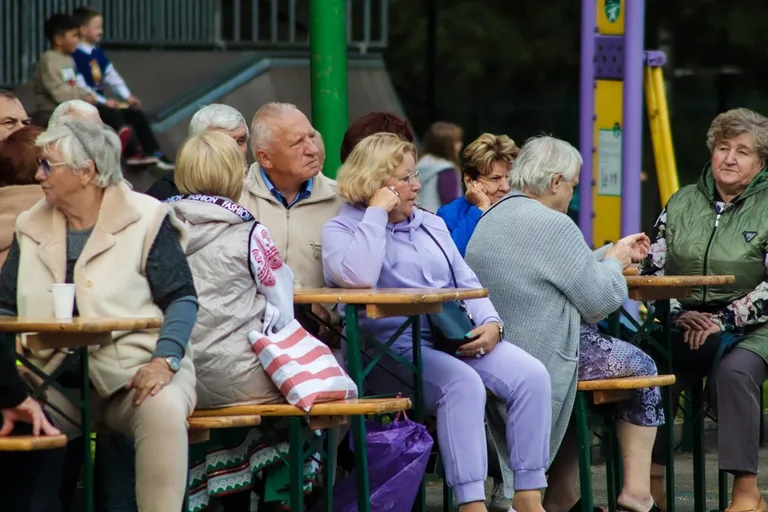 Mieszkańcy świętowali 18-lecie Sołectwa Małkinia Górna III (zdjęcia)