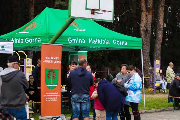 Mieszkańcy świętowali 18-lecie Sołectwa Małkinia Górna III (zdjęcia)