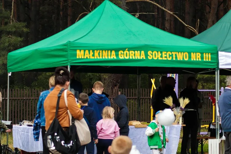 Mieszkańcy świętowali 18-lecie Sołectwa Małkinia Górna III (zdjęcia)