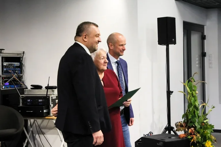 Nowy rozdział wiedzy. Inauguracja Roku Akademickiego 2024/2025 (zdjęcia)