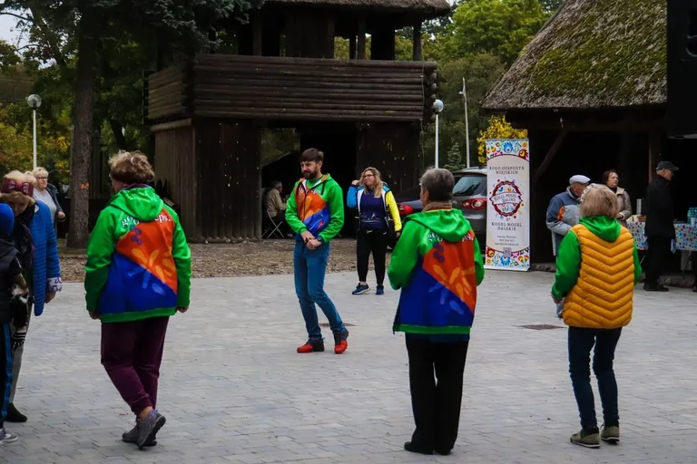 Wyjątkowy Piknik Seniora w Ostrowi Mazowieckiej! (zdjęcia)