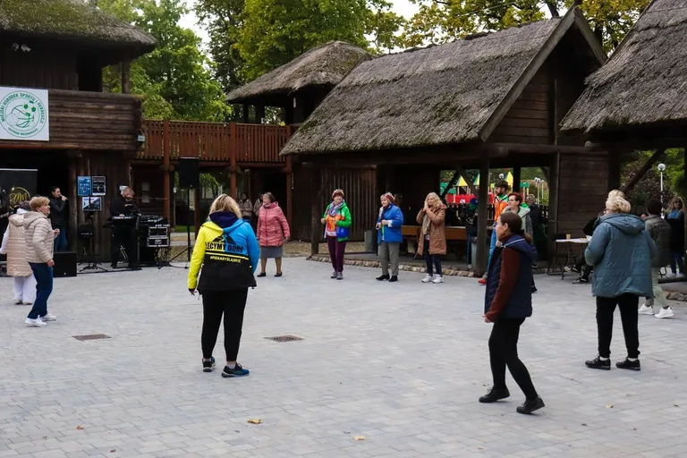 Wyjątkowy Piknik Seniora w Ostrowi Mazowieckiej! (zdjęcia)