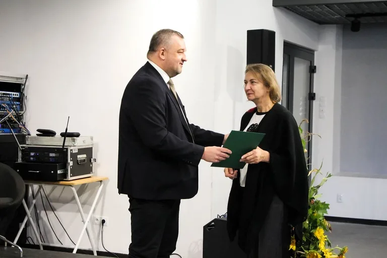 Nowy rozdział wiedzy. Inauguracja Roku Akademickiego 2024/2025 (zdjęcia)