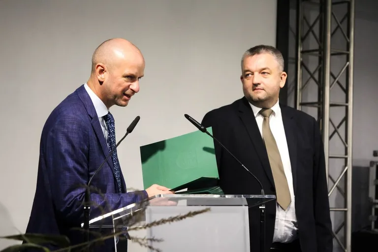 Nowy rozdział wiedzy. Inauguracja Roku Akademickiego 2024/2025 (zdjęcia)